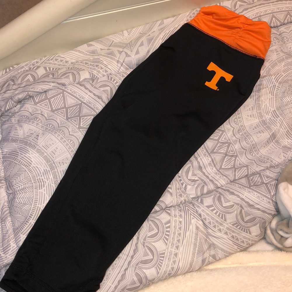 Tennessee Volunteers Athletic Leggings